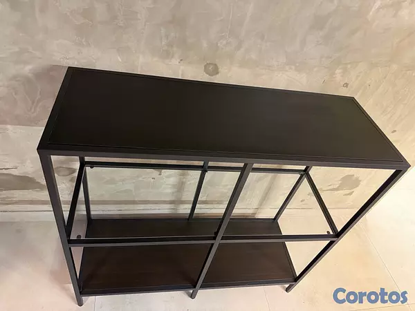 muebles y colchones - estantería Vittsjö 4