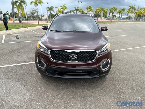 jeepetas y camionetas - Kia Sorento L 2