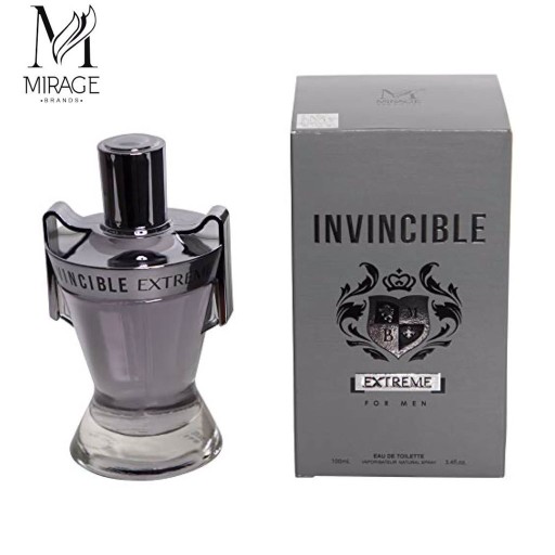 Perfume  Invincible original