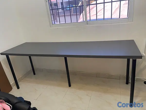 decoración y accesorios - escritorio de IKEA  2