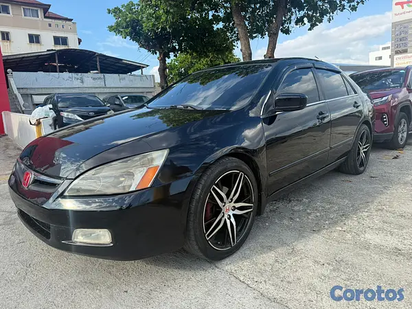 carros - Honda Accord 2004 1