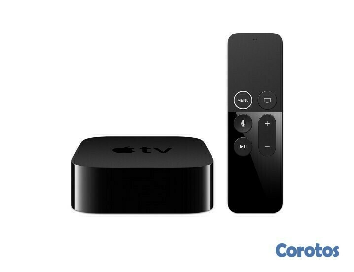 accesorios para electronica - Apple TV 4K 5