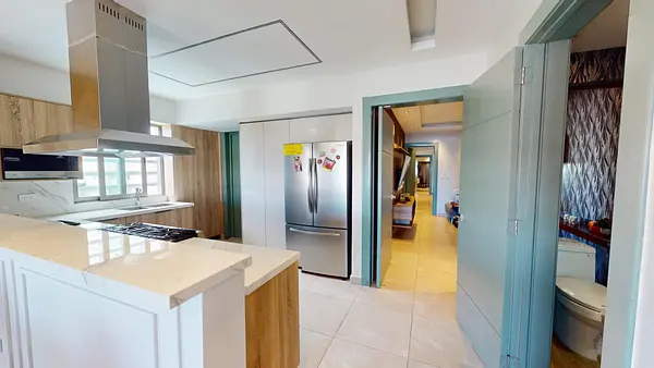 casas - Vendo apartamento en Evaristo Morales  9