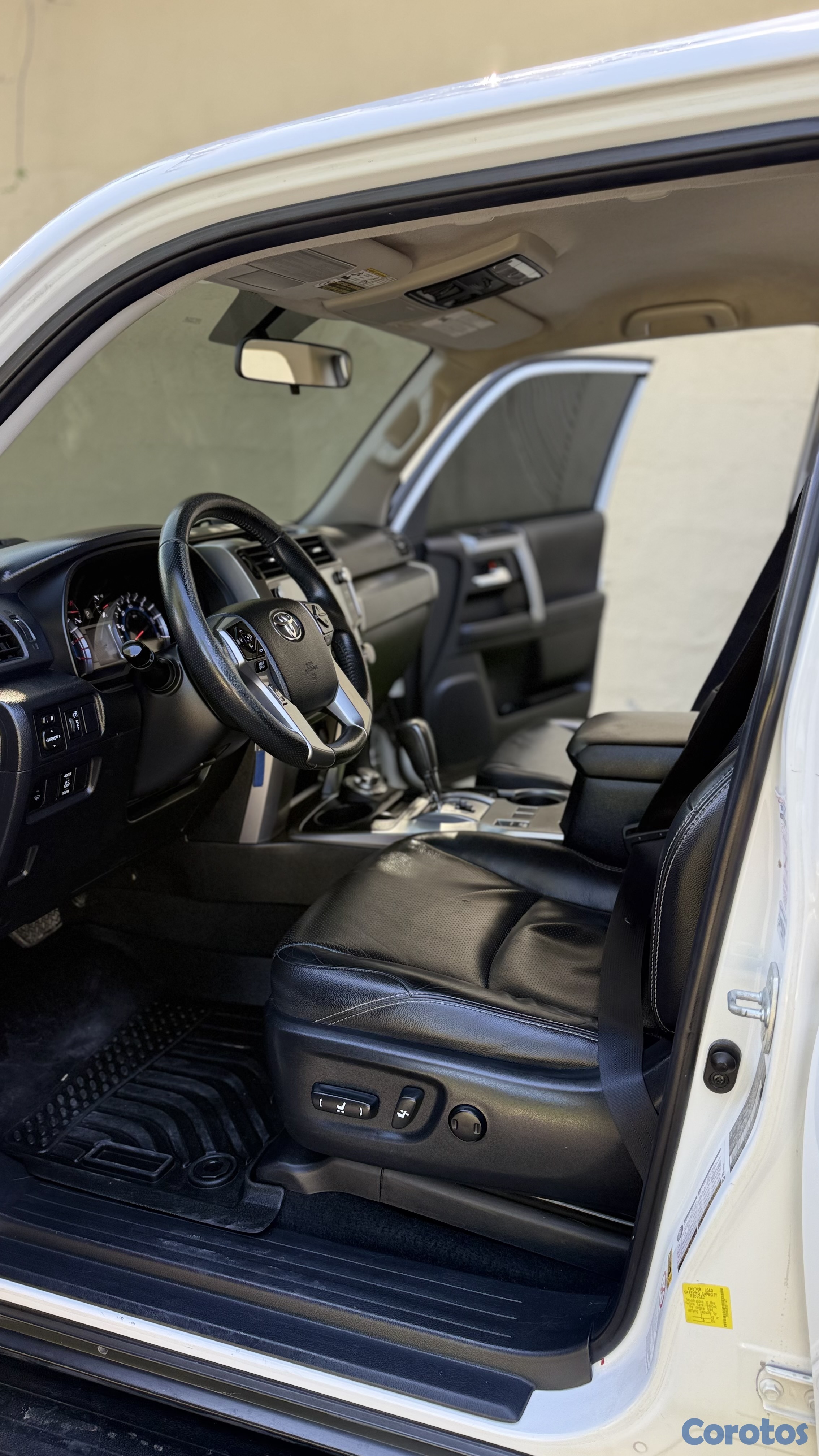 jeepetas y camionetas - Toyota 4runner SR5 Premium 2014 Kit Limited 2020 4 3