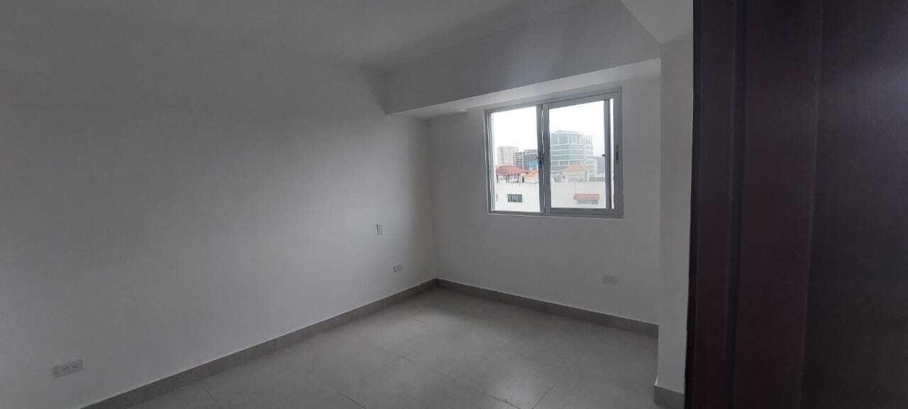apartamentos - Apartamento en alquiler, de una habitación 	Evaristo Morales  7