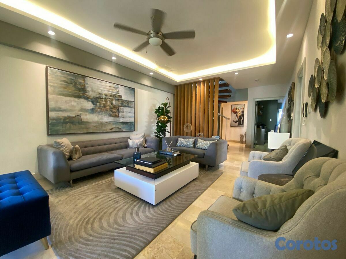 apartamentos - Amplio Penthouse en Jardines del Sur 4