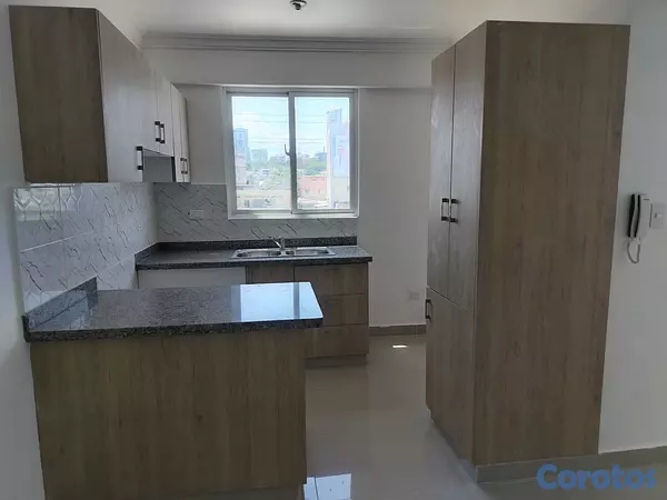 apartamentos - Amplio apartamento en Av. Independencia, Km 8 – 3  8