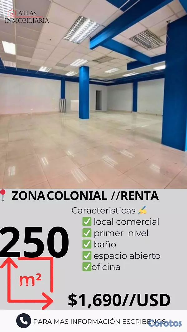 oficinas y locales comerciales - se alquila local  2
