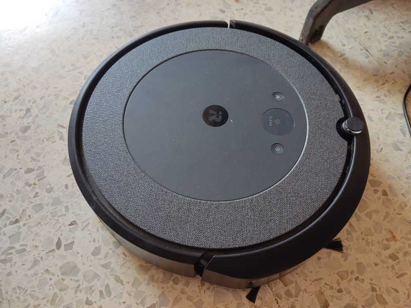 electrodomesticos - Aspiradora iRobot Roomba