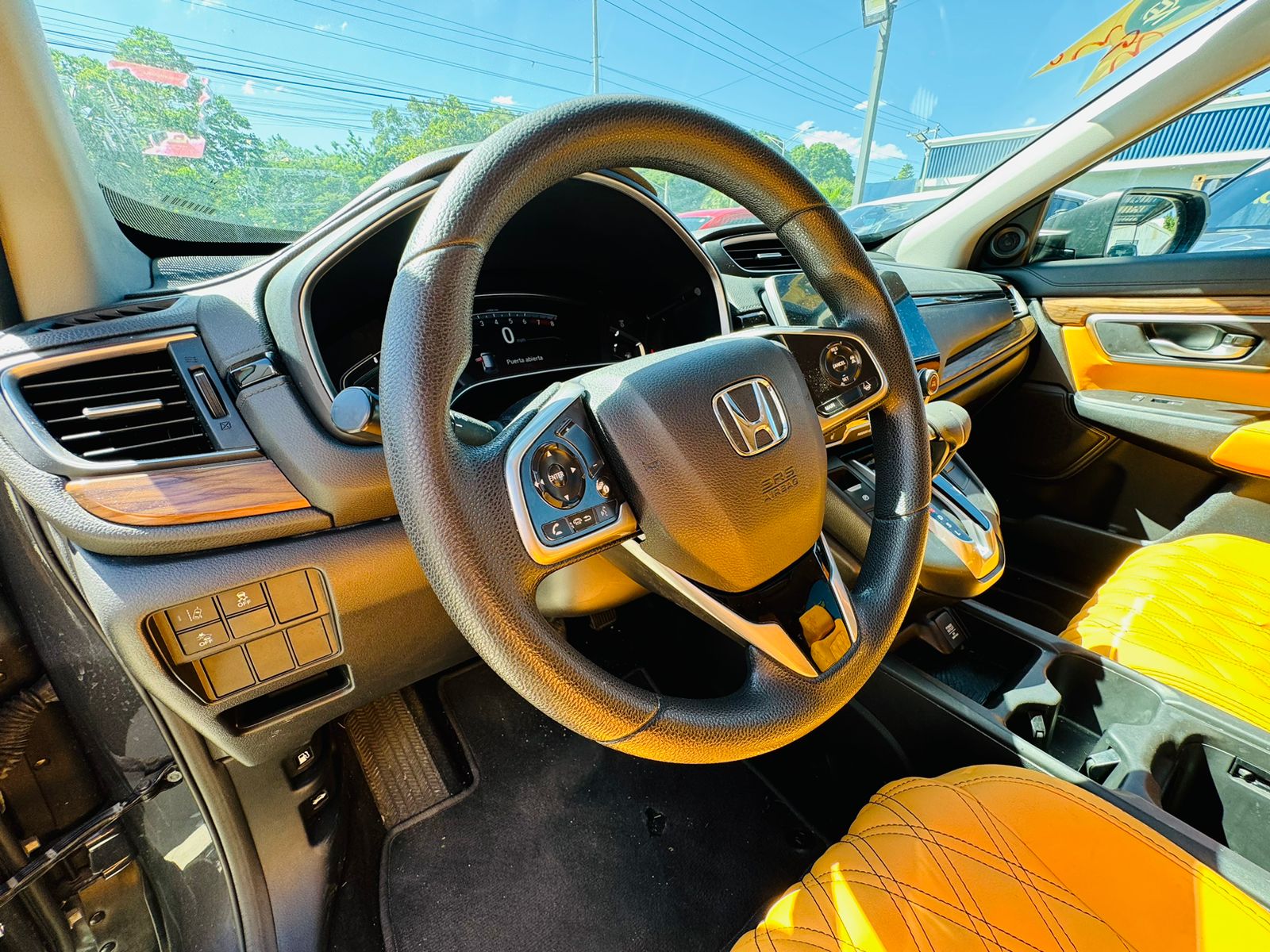 jeepetas y camionetas - Honda Crv EX 2019 4X4 ✅️ Como nueva 7