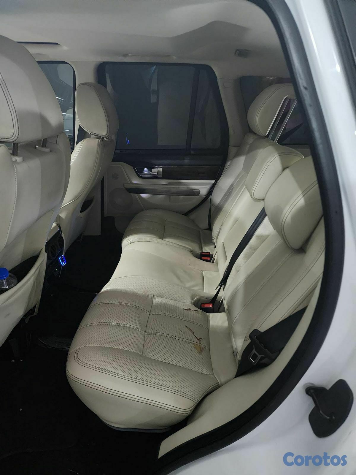 jeepetas y camionetas - range rover sport 2011 8