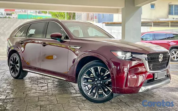 jeepetas y camionetas - Mazda CX-90 2024 10