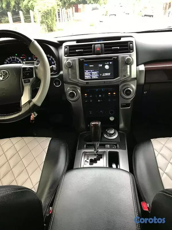 jeepetas y camionetas - Vendo 4runner 2015 full limited edition 2