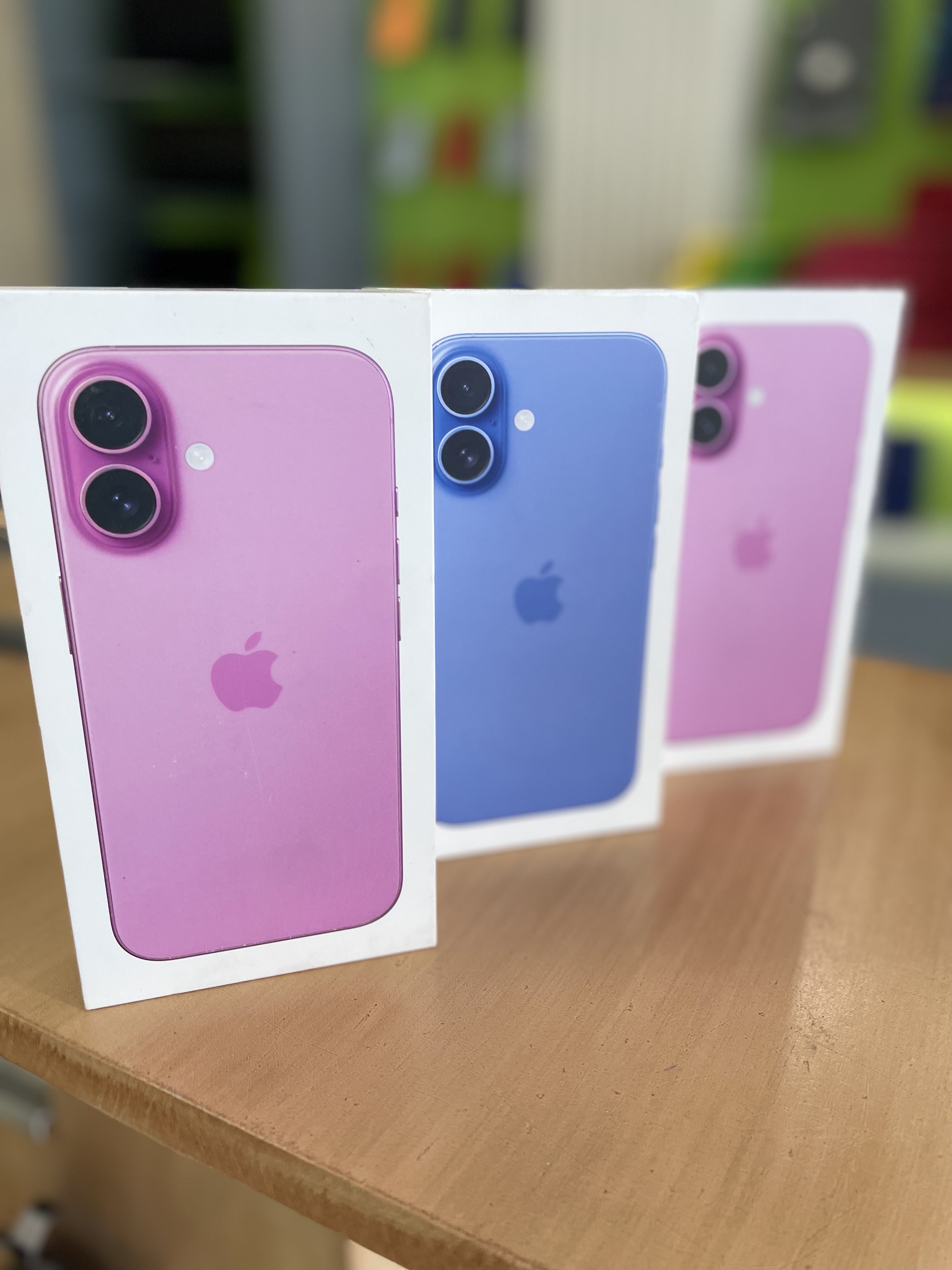 celulares y tabletas - IPHONE 16 NORMAL 128Gb 1