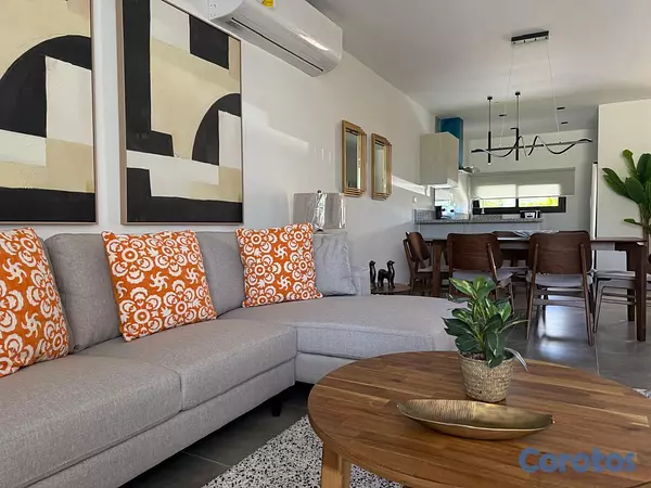 apartamentos - Vendo Espectacular Townhouse con vista al campo de 18