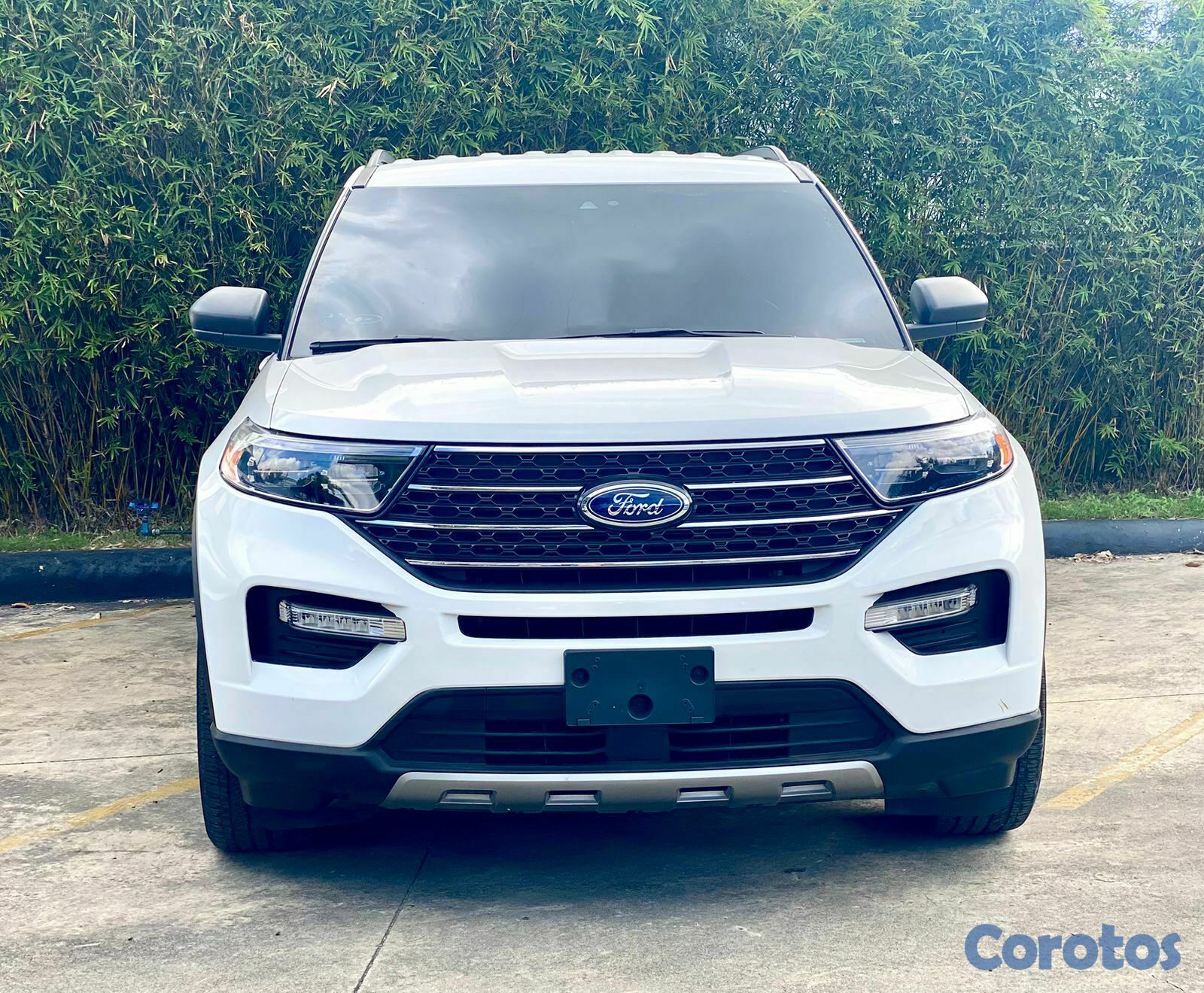 jeepetas y camionetas - FORD EXPLORER XLT 2022 7