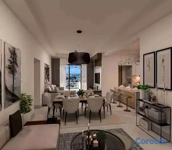 apartamentos - Proyecto de apartamentos En Construccion  1