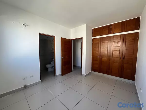 apartamentos - Apartamento en Alquiler en Naco de DOS Habitacione 15
