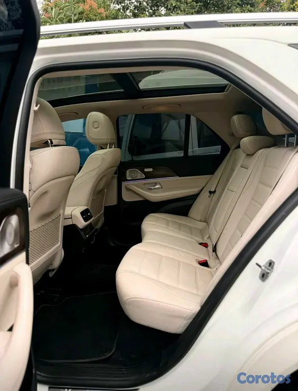 jeepetas y camionetas - Mercedes benz gle 450 2021 amg  8