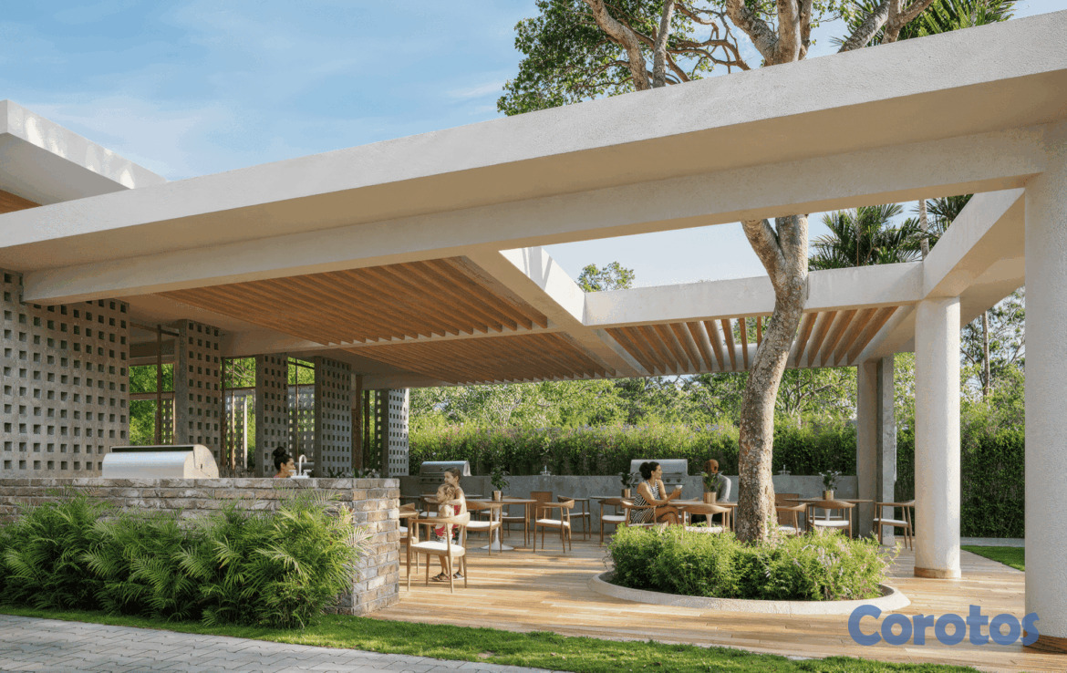 apartamentos - Apartamento con Patio y Terraza en San Isidro - Brisas de las Colinas 6. 4