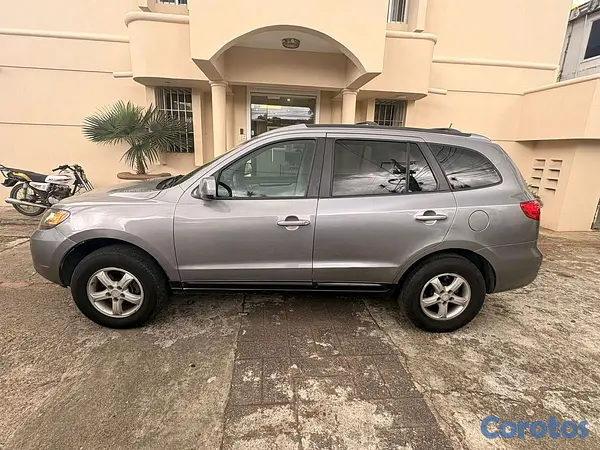 jeepetas y camionetas - 2007 Hyundai Santa Fe  3