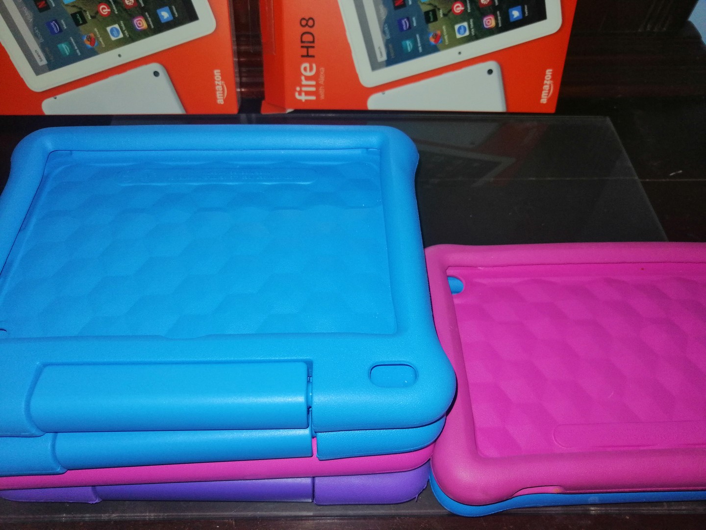  Cover o forro de tablet amazon de 8 pulgadas 10 generación. 