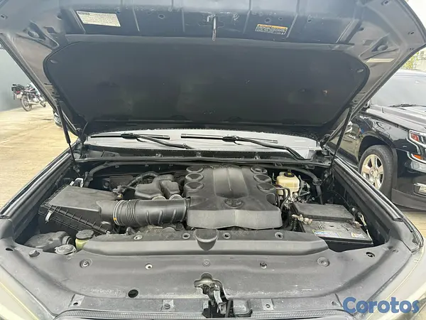 jeepetas y camionetas - Toyota 4Runner Limited 2017 4