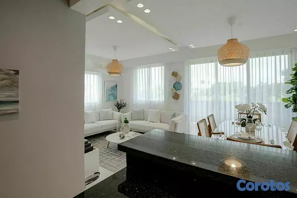 apartamentos - VENDO APARTAMENTO DE 3 HABITACIONES EN PUNTA CANA 6