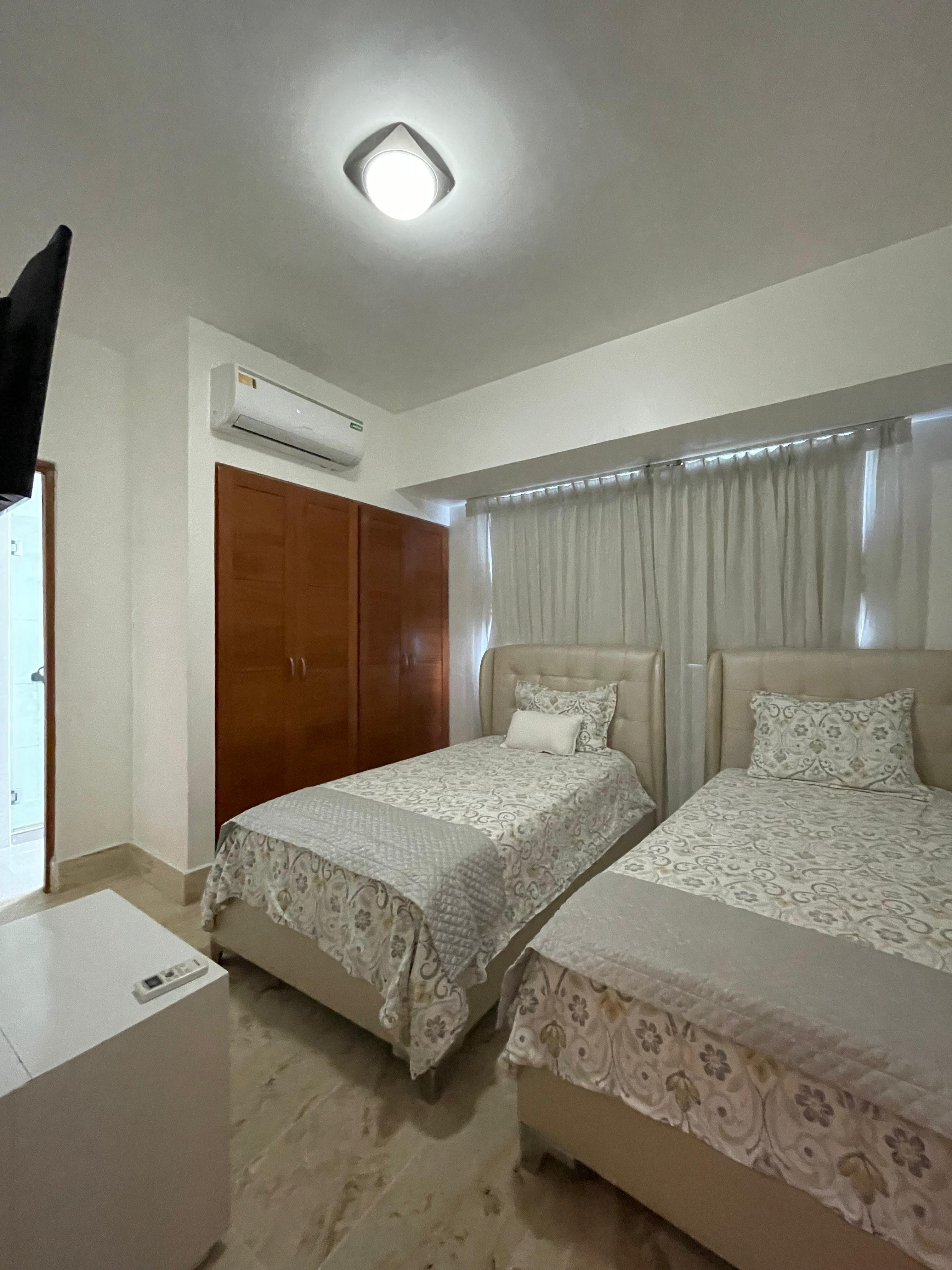penthouses - Apartamento Tipo HP en alquiler en el Vergel , D.N 6