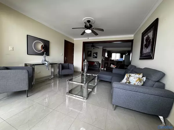 apartamentos - APARTAMENTO EN VENTA, AV. RAFAEL VIDAL, SANTIAGO 6