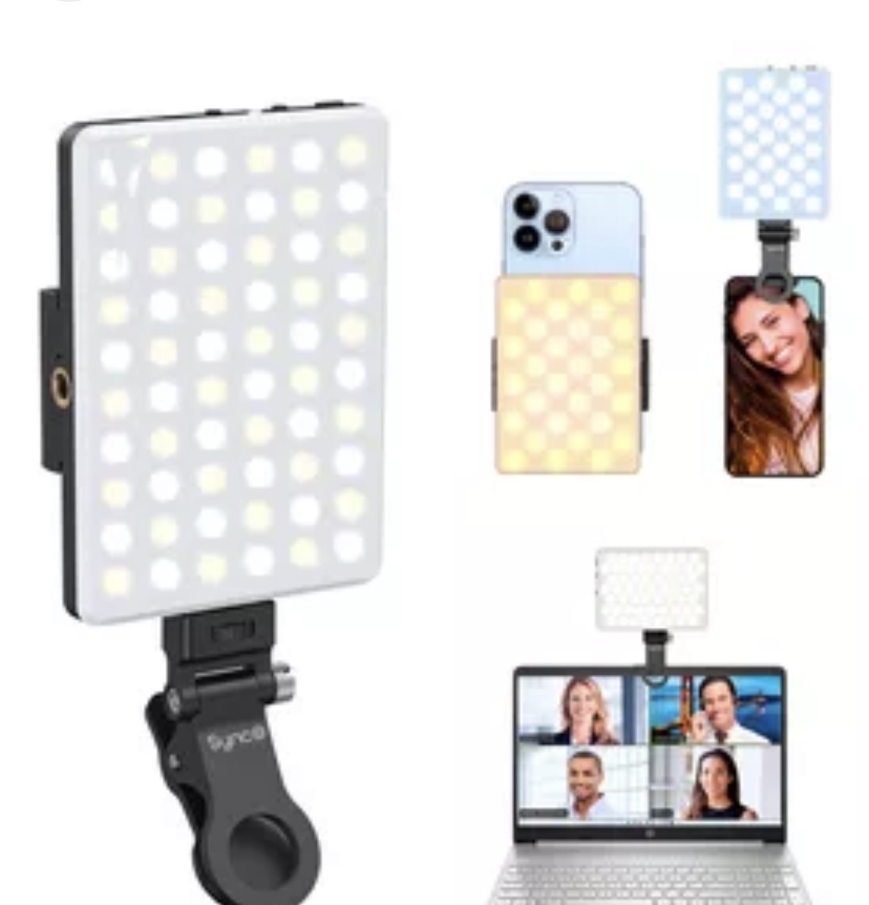 otros electronicos - Lámpara led para fotografía 