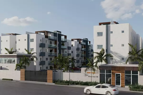 apartamentos - Apartamentos terminados con piscina en Boca Chica 5