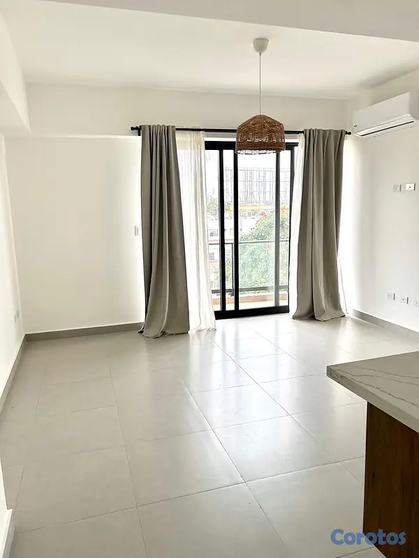 apartamentos - Alquiler con Línea Blanca
Apartamento Nuevo a estrenar en Naco 3