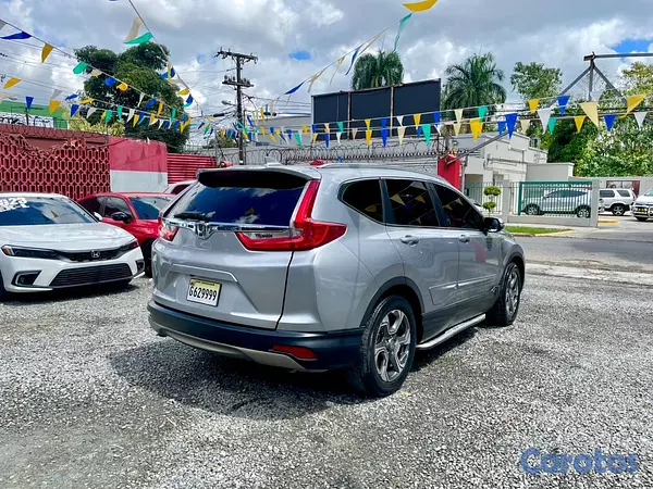 jeepetas y camionetas - Honda CRV EX 2018 5