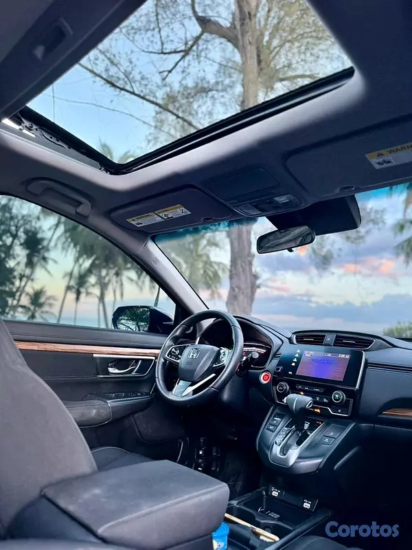 jeepetas y camionetas - Honda crv ex 2020 4