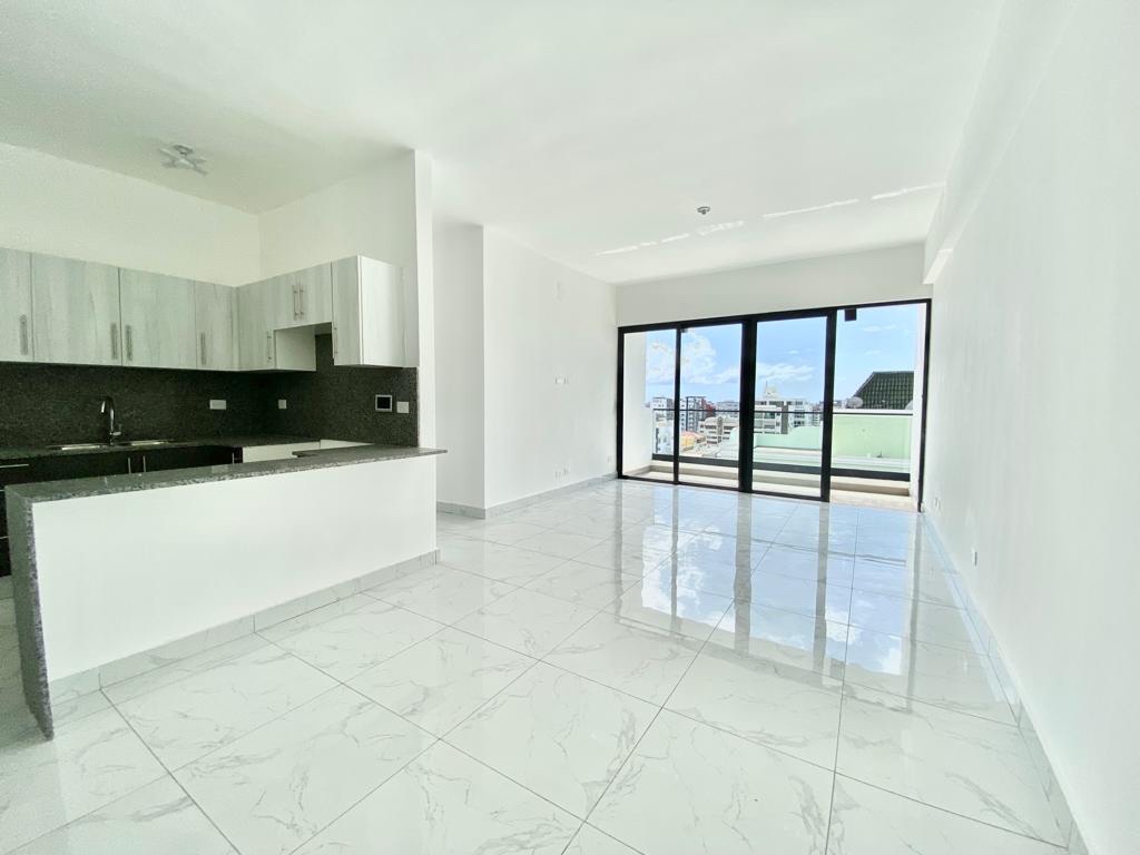 apartamentos - Evaristo Morales 2 habitaciones piso alto 3