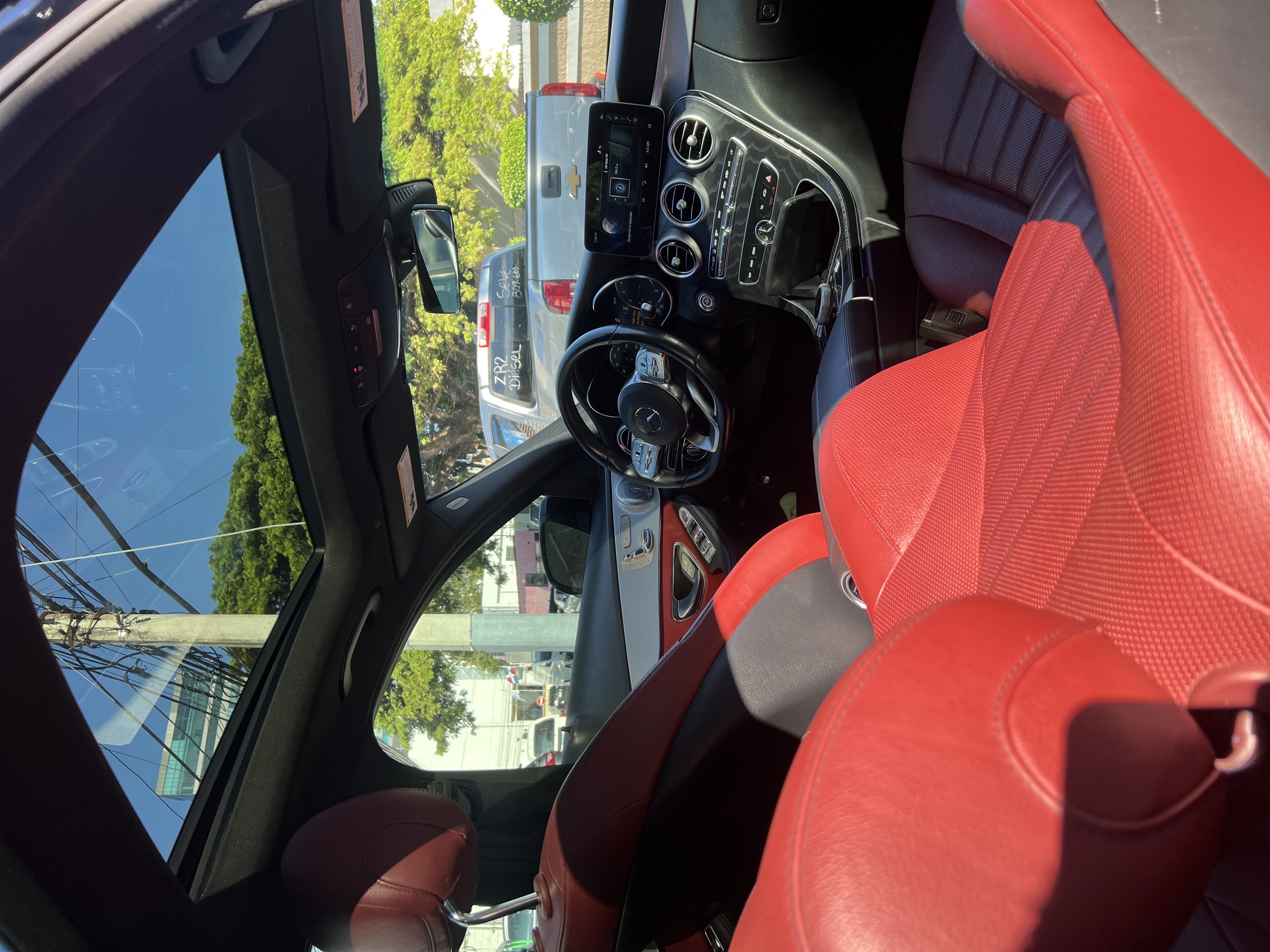 carros - Vendo Mercedes Benz C-300 AMG Package 2021  7