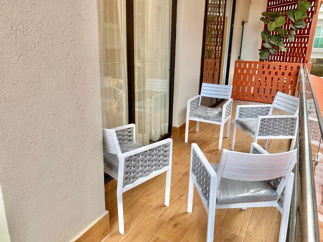 apartamentos - Apartamento Amueblado en Bella Vista Sur 4