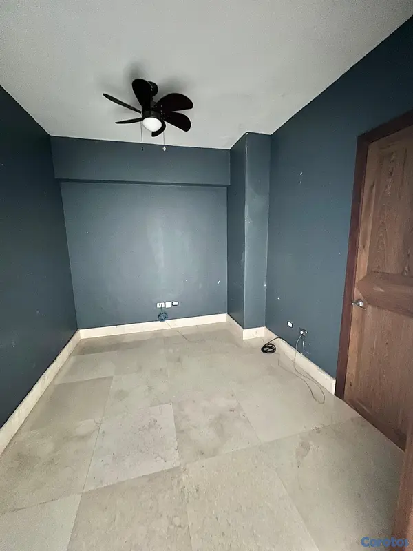 apartamentos - Apartamento En Venta Piantini  4