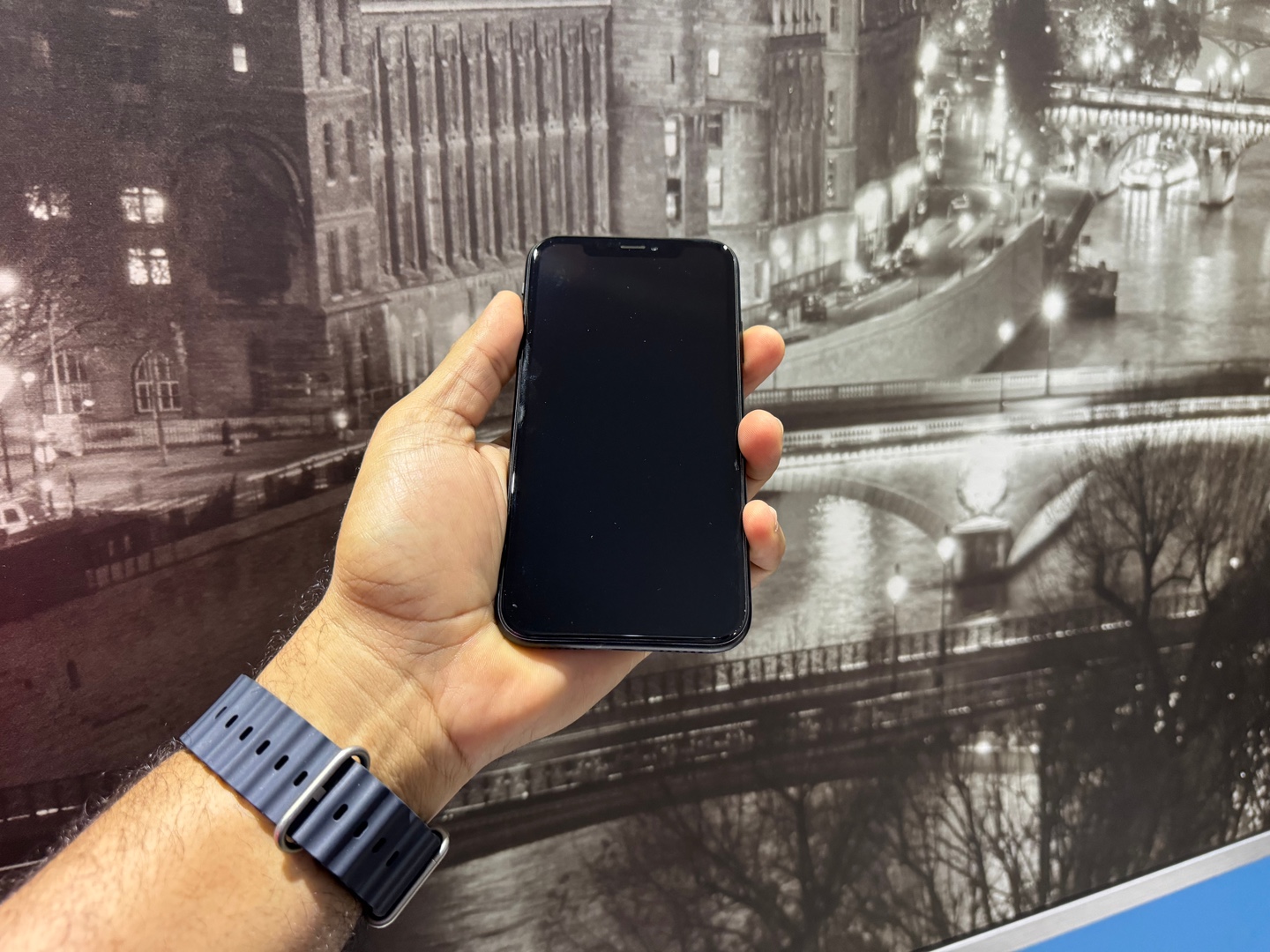 celulares y tabletas - iPhone XR 64GB Negro impecable Condiciones, Desbloqueado, Garantia, $ 11,900 NEG 1