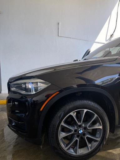 jeepetas y camionetas - BMW X5 2014 full panorámica
