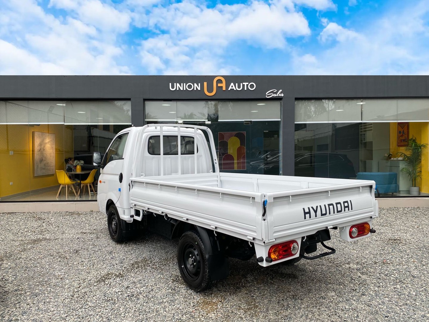 jeepetas y camionetas - Hyundai H-100 2024 3