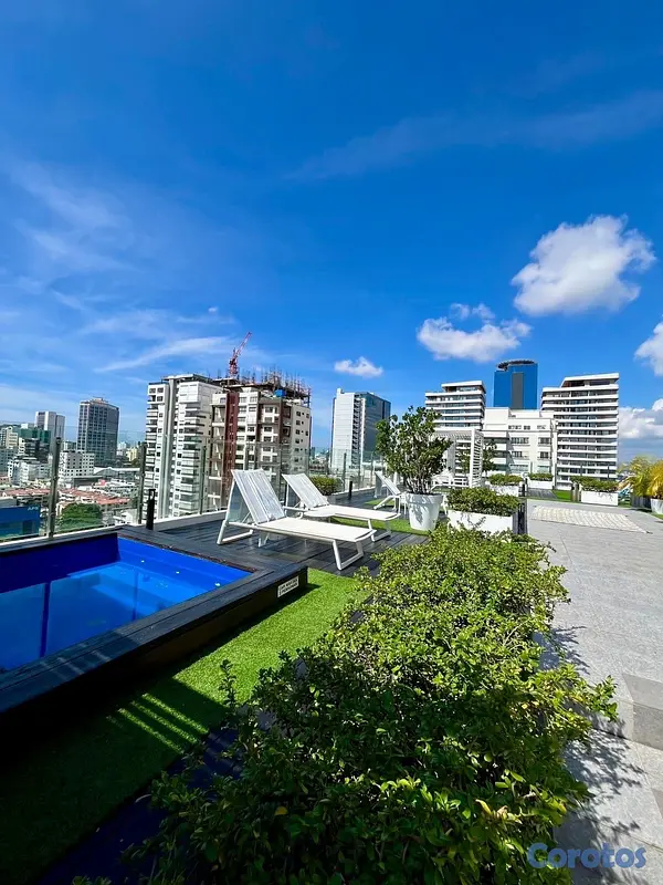 apartamentos - Apartamento en Alquiler  6