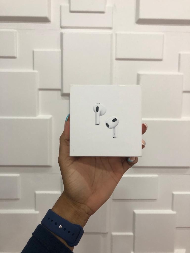 celulares y tabletas - Airpods 3ra generación Sellados