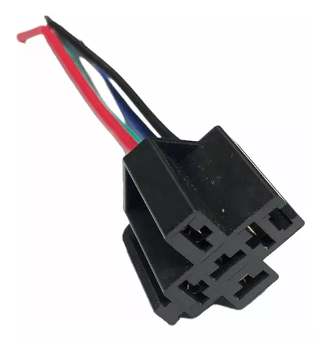 otros electronicos - PORTA RELAY CONECTOR DE RELAY