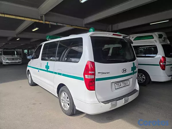 otros vehiculos - HYUNDAI GRAND STAREX AMBULANCIA 2017 9
