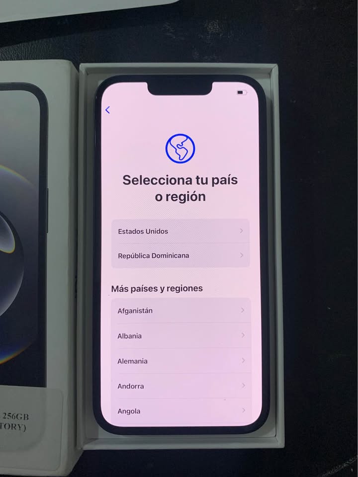 celulares y tabletas - iphone 16e 256gb debloqueado 3