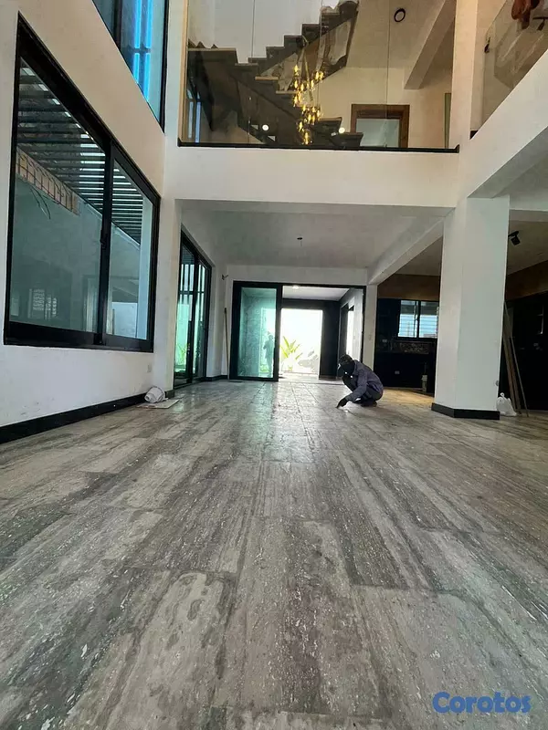 casas - CASA EN VENTA EN CERRO HERMOSO, SANTIAGO. 9