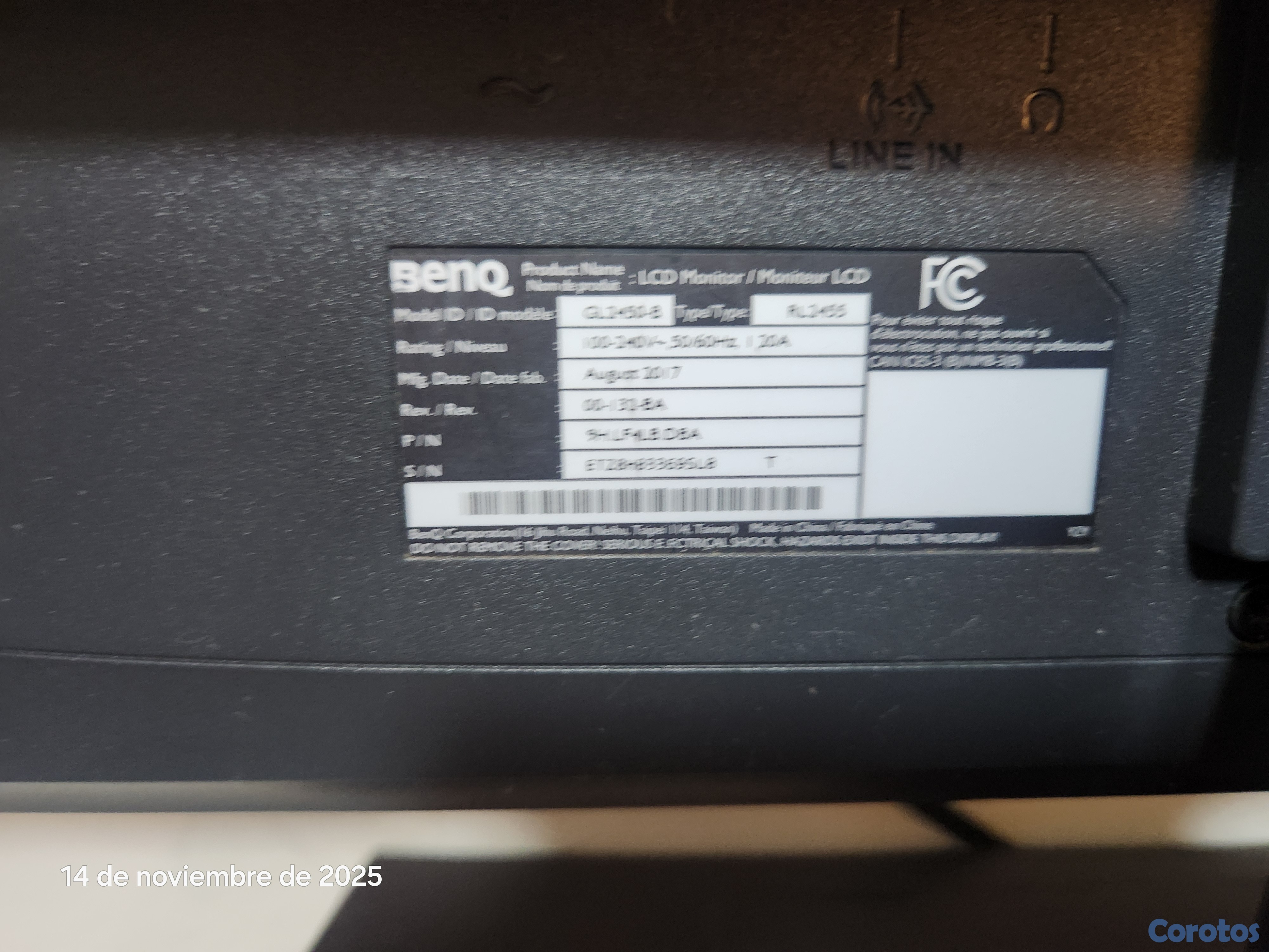 computadoras y laptops - Monitor 2