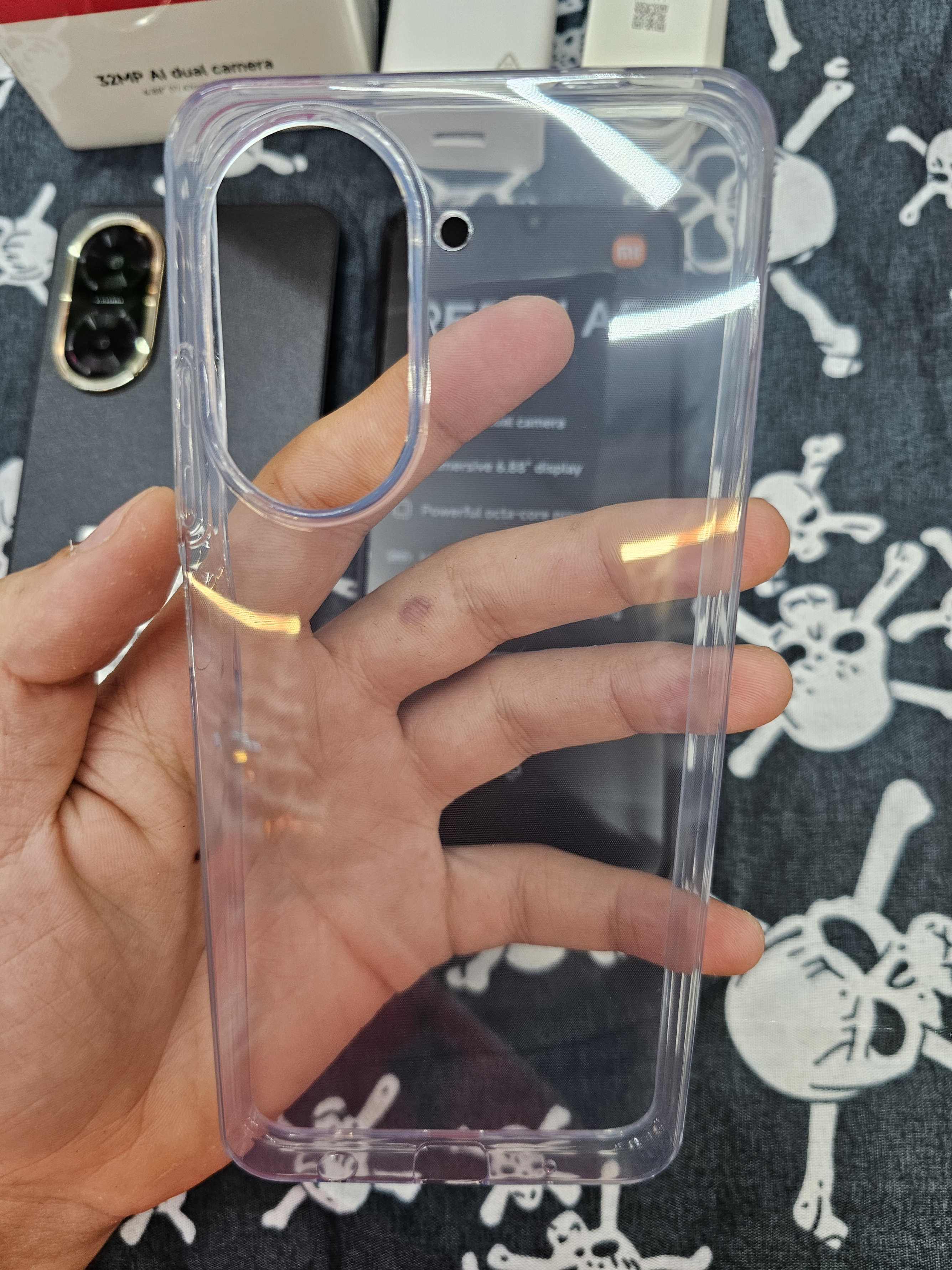 celulares y tabletas - REDMI A5 6